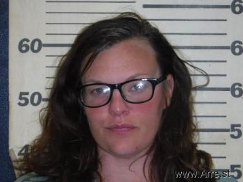 Jennifer Lea Morgan Mugshot