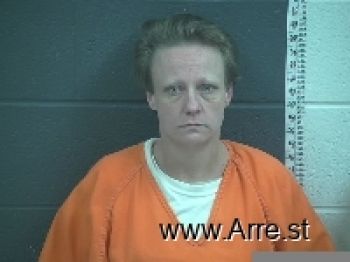 Jennifer D Mullins Mugshot