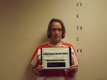 Jennifer  Pierce Mugshot