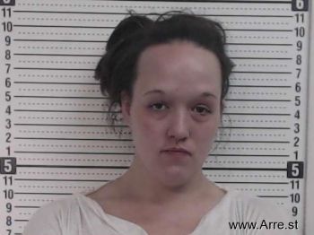 Jennifer Rachel Pierce Mugshot