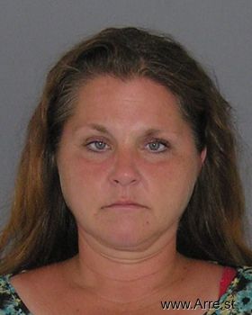 Jennifer  Pope Mugshot