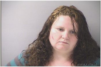 Jennifer Lynn Russell Mugshot