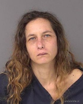 Jennifer Ancky Russell Mugshot