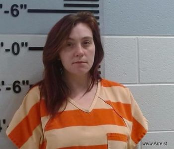 Jennifer Michelle Scott Mugshot