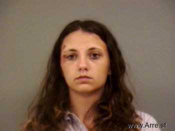 Jennifer Leigh Scott Mugshot