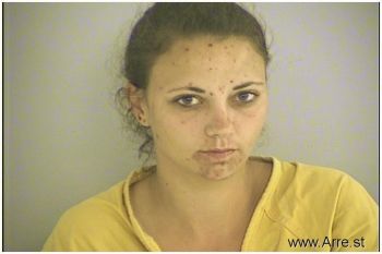 Jennifer Lee Scott Mugshot