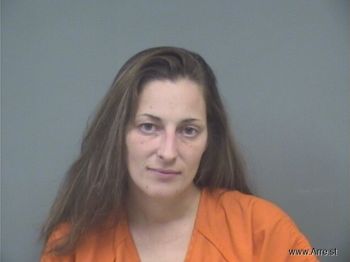 Jennifer Lindsay Sharpe Mugshot