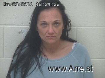 Jennifer Rae Shepherd Mugshot