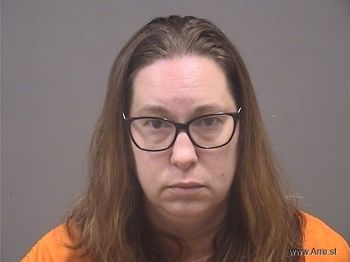 Jennifer Marie Sheridan Mugshot