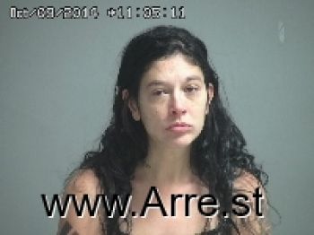 Jennifer  Snyder Mugshot