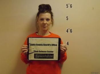 Jennifer  Spaulding Mugshot