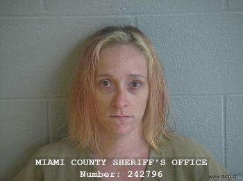 Jennifer Lynn Stover Mugshot