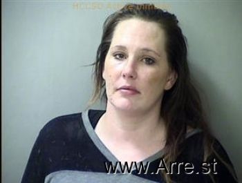 Jennifer Dawn Thompson Mugshot