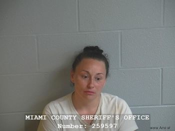 Jennifer M Trout Mugshot