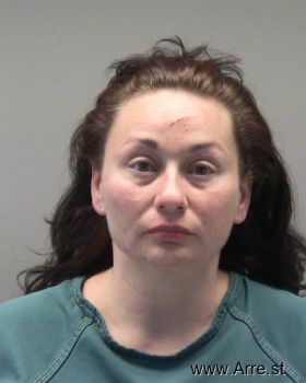 Jennifer Marie Trout Mugshot