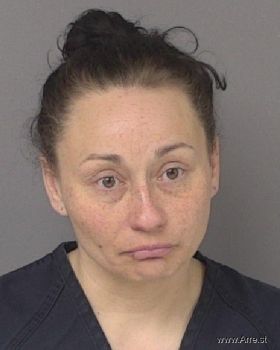 Jennifer Marie Trout Mugshot