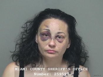 Jennifer M Trout Mugshot