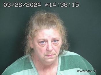 Jennifer Louise Tucker Mugshot