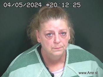 Jennifer Louise Tucker Mugshot