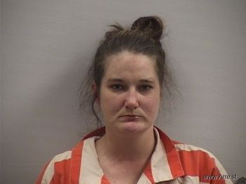 Jennifer L Valentine Mugshot