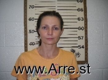 Jennifer Ann Webb Mugshot