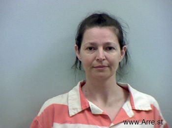 Jennifer A Webb Mugshot