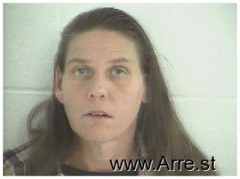 Jennifer Lee Webb Mugshot