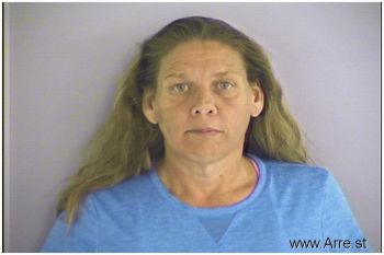 Jennifer Lee Webb Mugshot