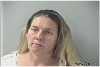 Jennifer Lee Webb Mugshot