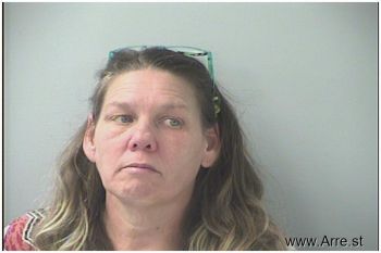 Jennifer Lee Webb Mugshot