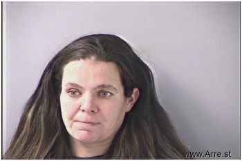 Jennifer Ann Weber Mugshot