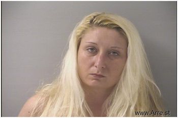 Jennifer Renee Williamson Mugshot