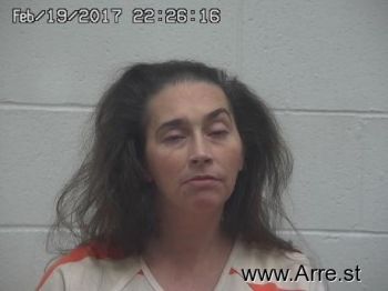 Jennifer Kay Wilson Mugshot