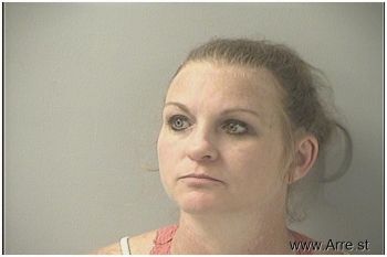 Jennifer Ann Wilson Mugshot