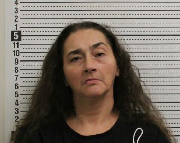 Jennifer Kay Wilson Mugshot