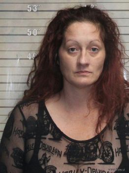 Jennifer Marie Wilson Mugshot