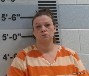 Jennifer Lynn Zalipski Mugshot