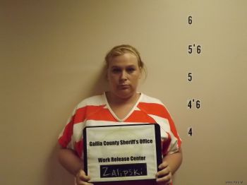 Jennifer  Zalipski Mugshot