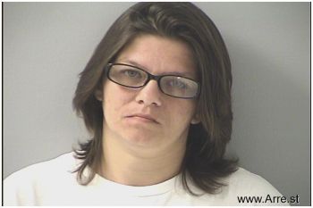 Jennifer Gale Zornes Mugshot