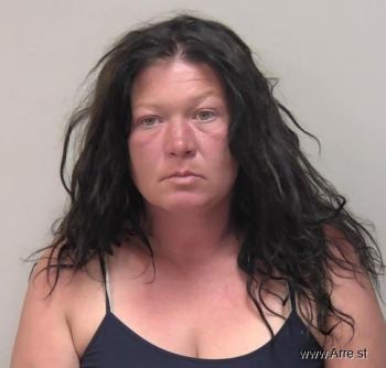 Jenny Lynn Heyman Mugshot