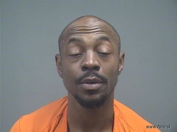 Jerahn Nathaniel Johnson Mugshot