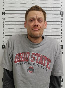 Jeramy Glen Seward Mugshot