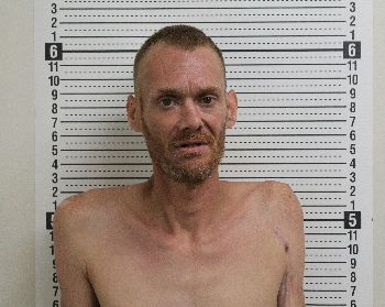 Jeramy Glen Seward Mugshot