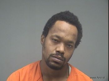 Jeran Dawand Evans Mugshot