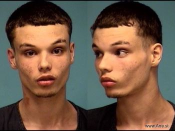 Jeremiah  Baker Mugshot