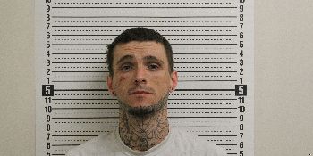 Jeremiah R Bellomy Mugshot