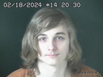 Jeremiah Edward Carter Mugshot