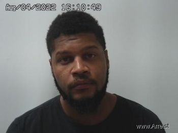 Jeremiah  Dawson Mugshot