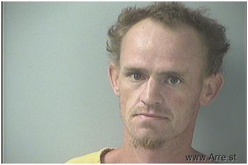 Jeremiah Roy Evans Mugshot