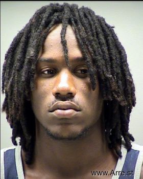 Jeremiah Javon Glenn Mugshot